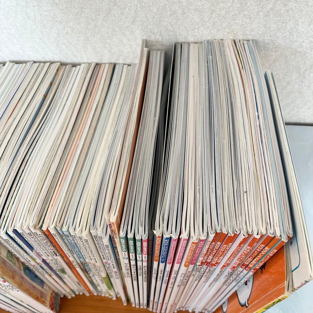 【31さま】106冊　ちいさなかがくのとも　こどものくに　など　福音館書店