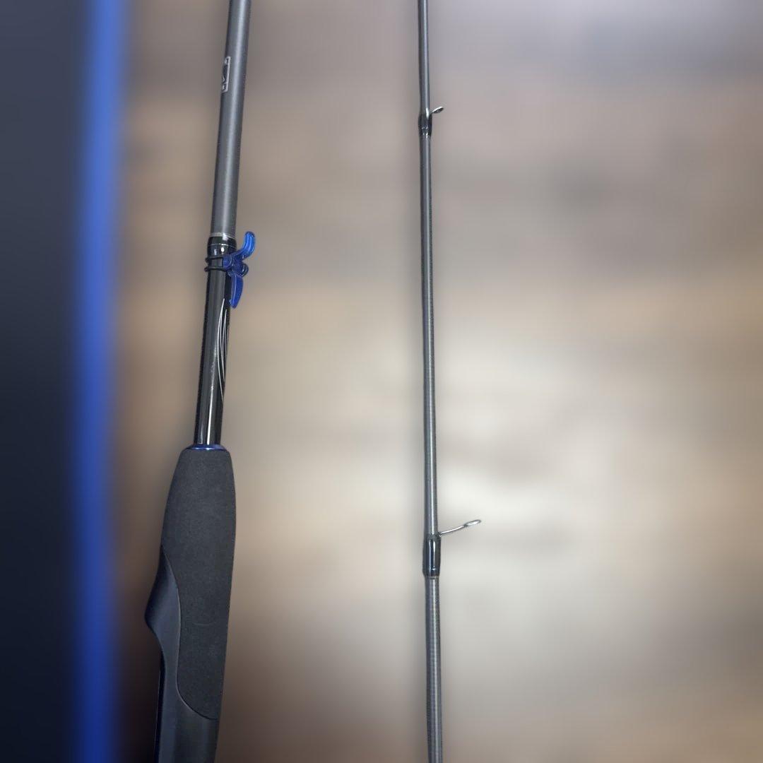 【極美品&最安値】ブルートレック　61UL 2ピース