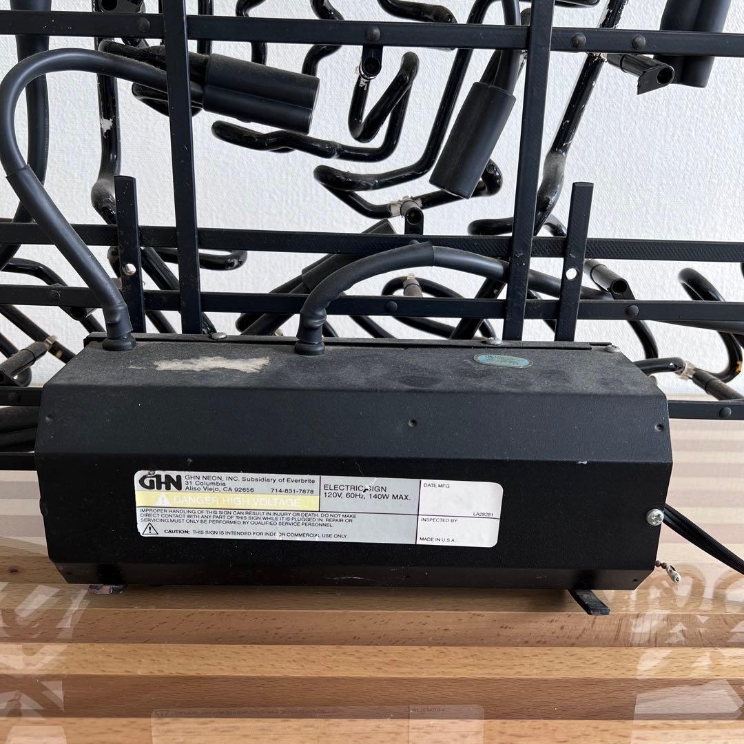 Miller Beer ミラービール ネオンサイン ネオン管 サイン看板