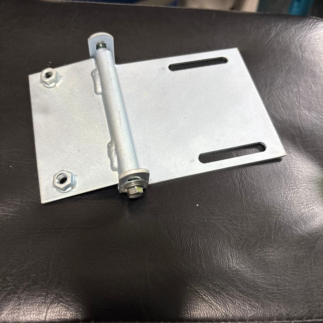 CB250T CB400T 　ホーク２　リアフェンダー　ケツ上げ　ステー 可変式