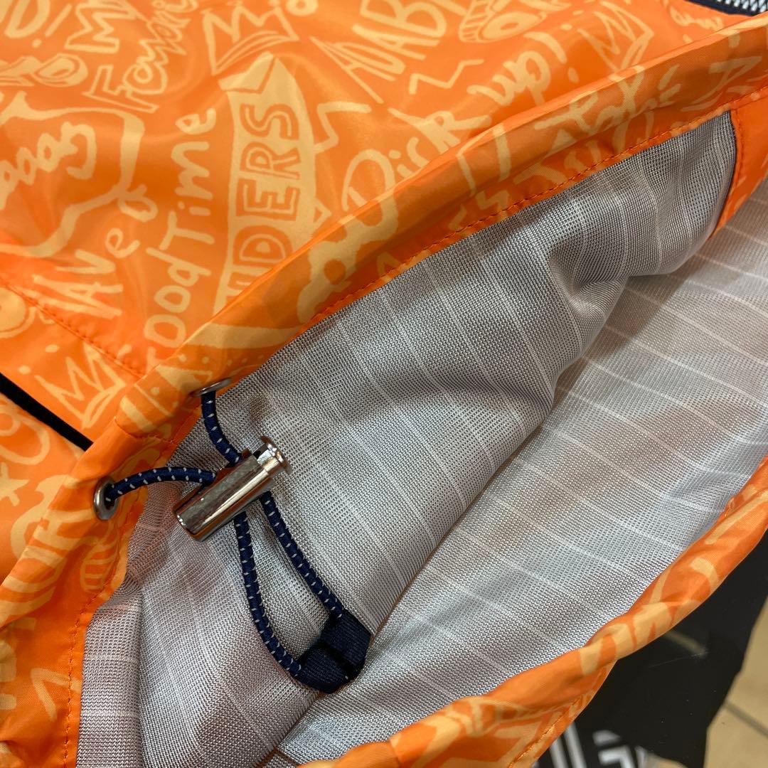 ☆新品☆adabat アダバット メンズ撥水ジャンパー