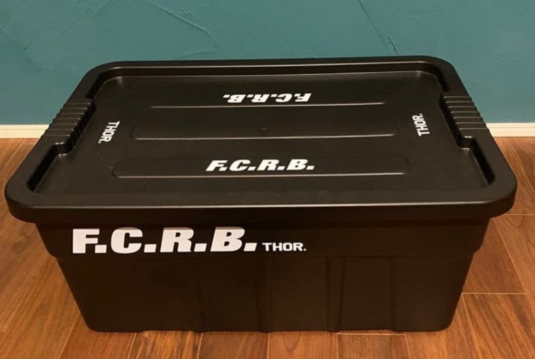 FCRB×THORコンテナ・ボードセット supreme