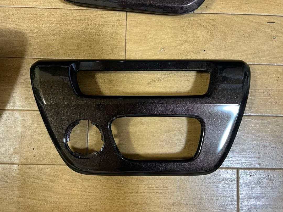 純正インテリアパネル　N-BOX 6BA-JF3