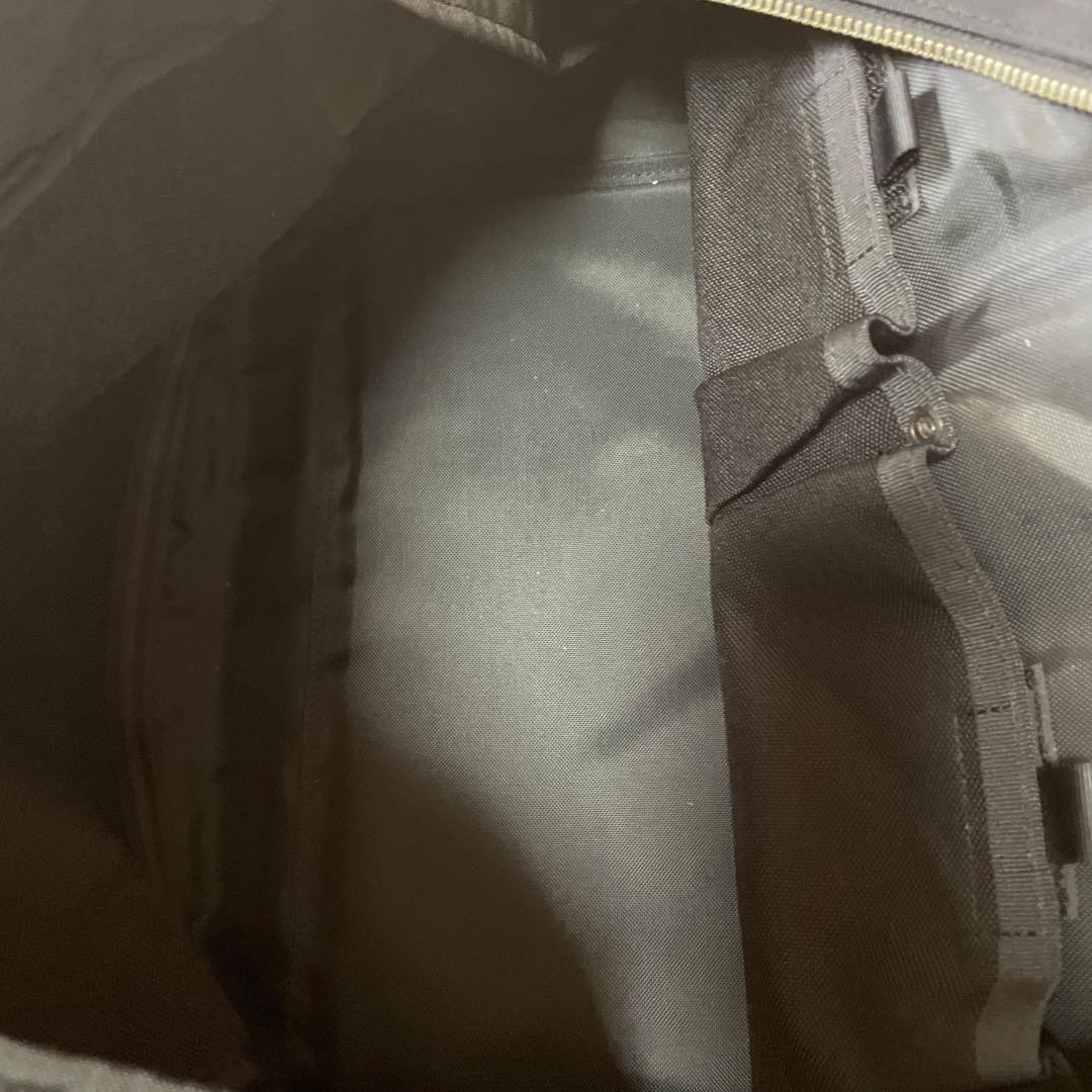 PORTER Honda Racing ヘルメットバック