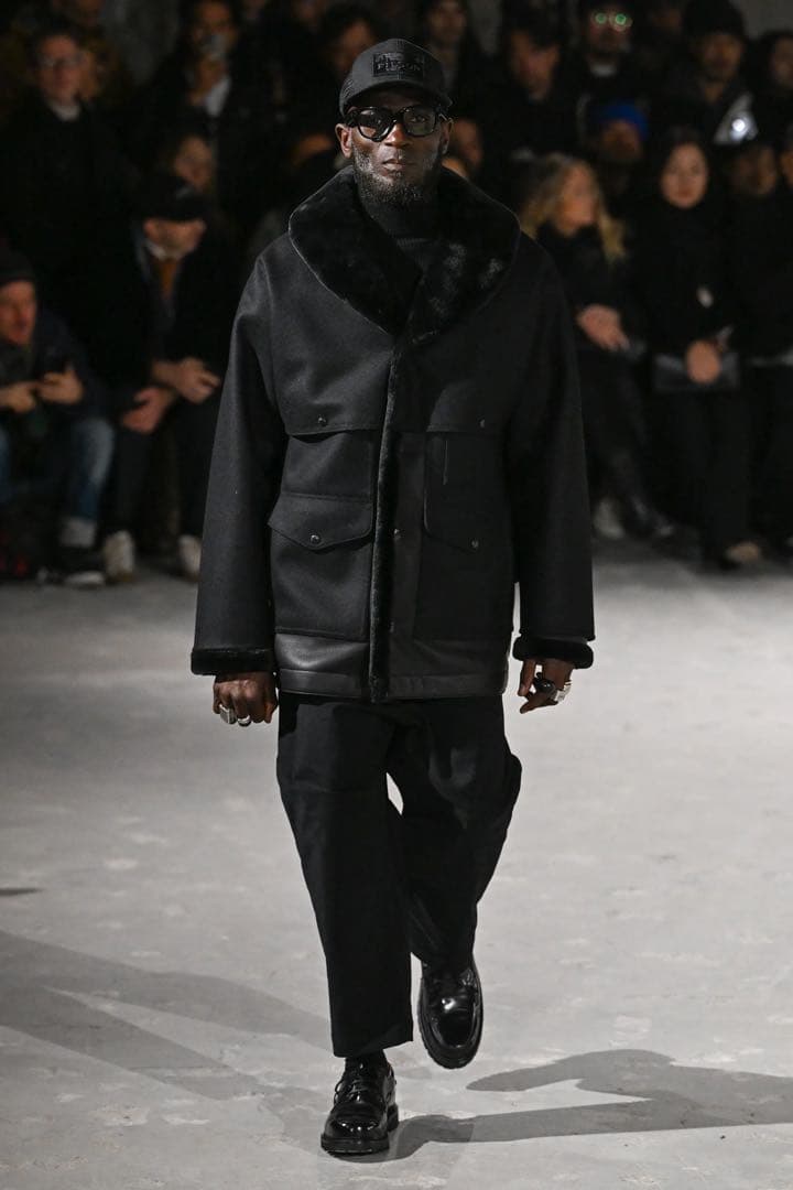 25aw junya watanabe manチノパン