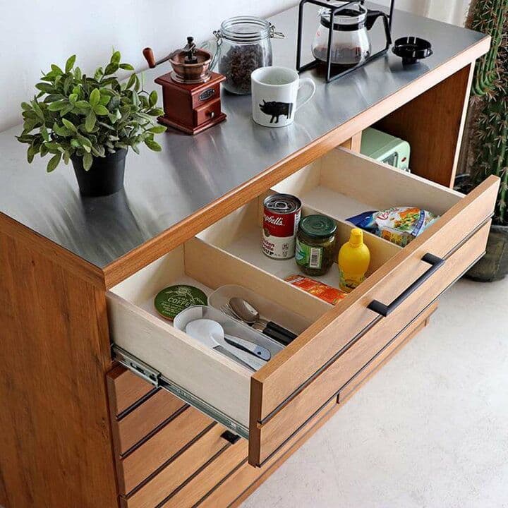 i*i様 東馬 tohma LINA(リナ) カウンター カップボード キッチン