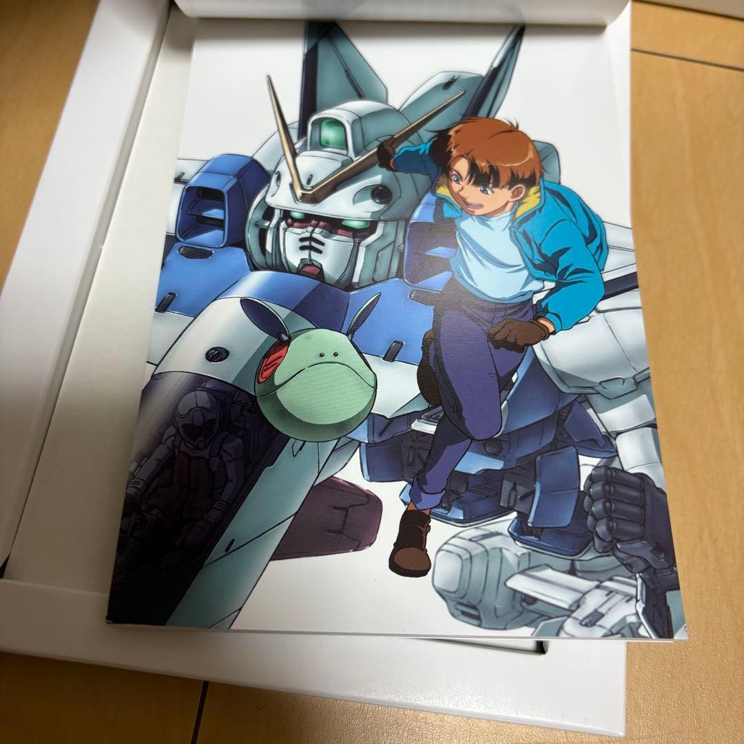 Ｖガンダム DVD メモリアル BOX 初回限定生産