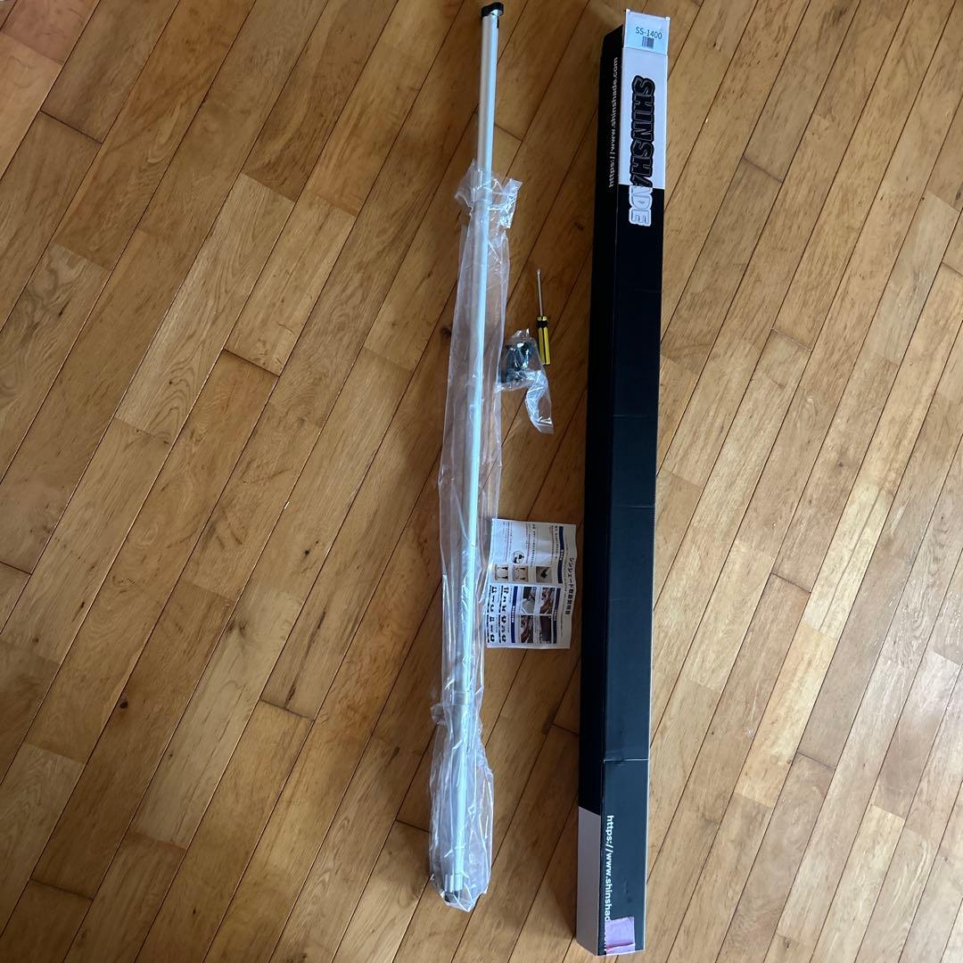 ハイエース　ワイド用サンシェード 開封済未使用