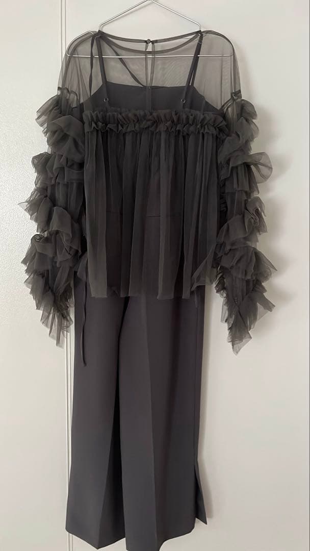 オケージョンワンピース ANDRESD 結婚式 同窓会