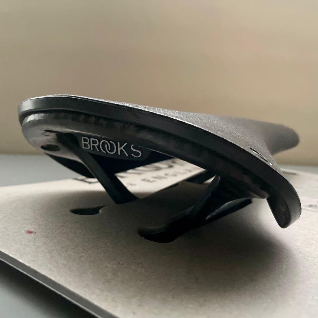 新品 BROOKS ブルックス カンビウム サドル C13 158mm