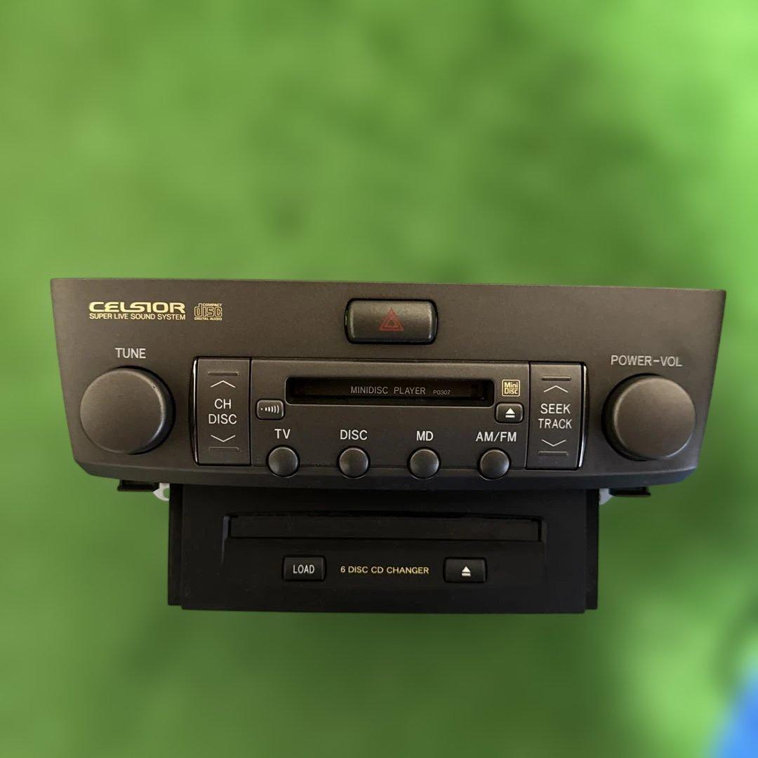 TOYOTA トヨタ セルシオ UCF30 UCF31 後期 純正