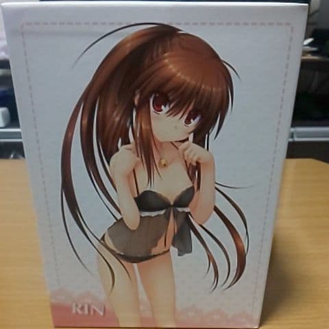 リトルバスターズ!〈初回生産限定版〉Blu-ray 全巻セット ソフマップ特典