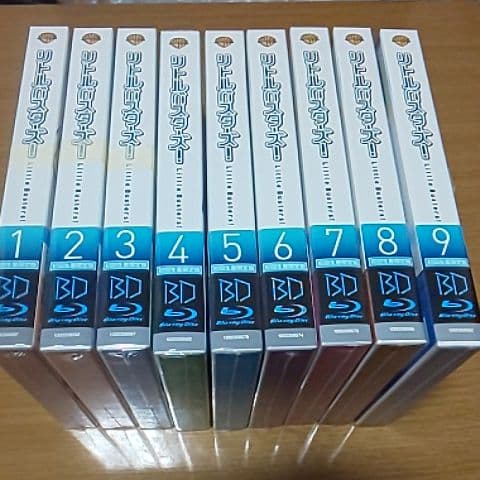 リトルバスターズ!〈初回生産限定版〉Blu-ray 全巻セット ソフマップ特典