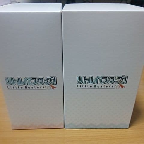 リトルバスターズ!〈初回生産限定版〉Blu-ray 全巻セット ソフマップ特典