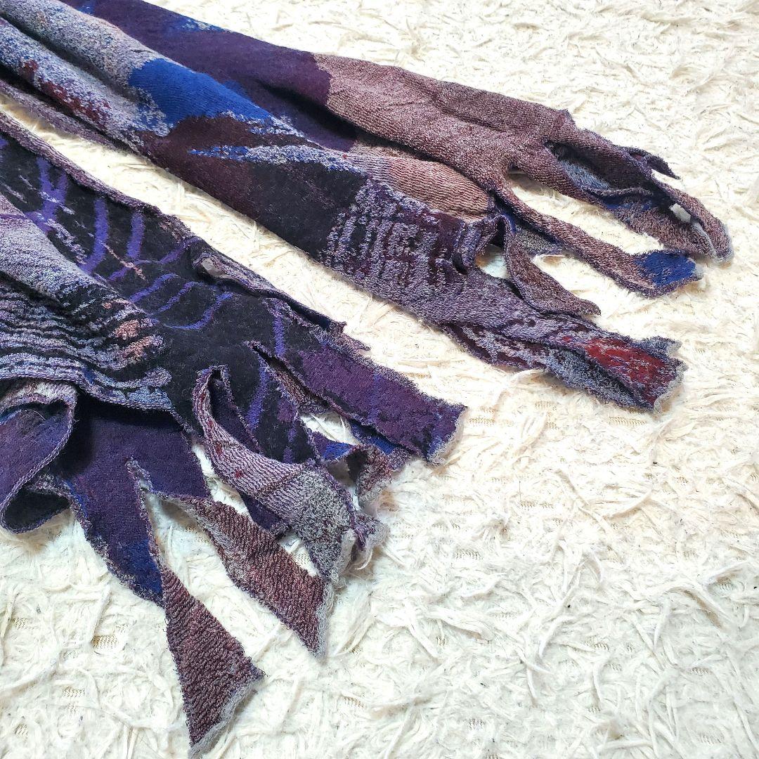 近年モデル 未使用級　ババグーリ　マフラー　ショール ヨーガンレール