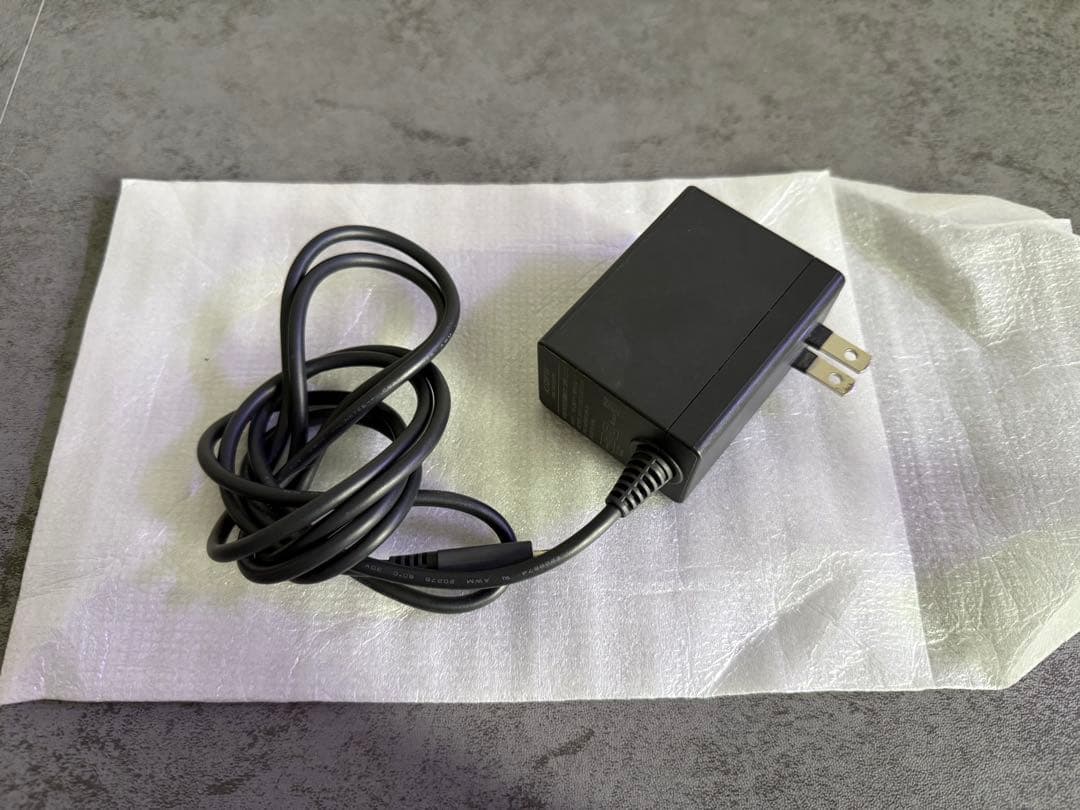 Nintendo Switch ニンテンドースイッチ 本体(完品)&プロコン