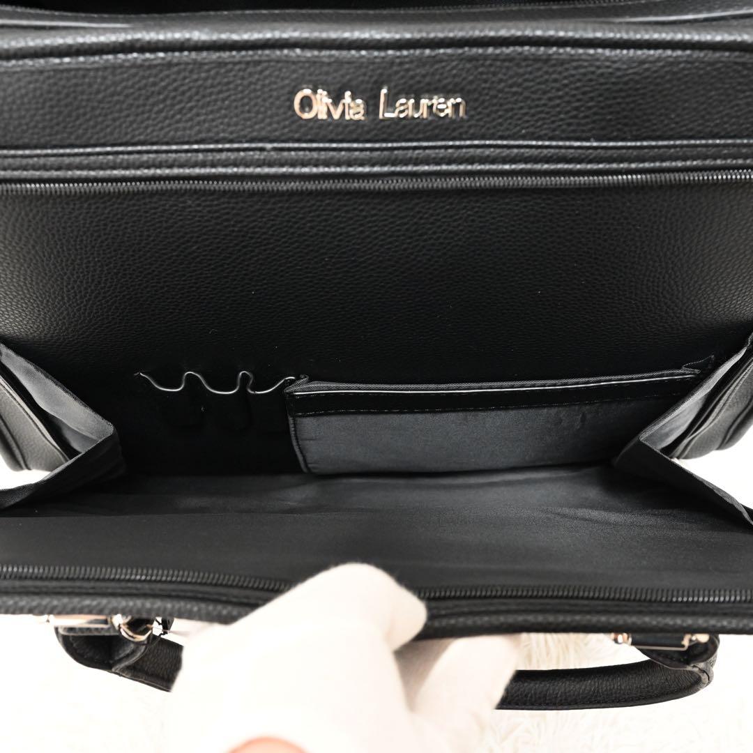 未使用 タグ付き Olivia Lauren キャリーケース 旅行鞄 2way