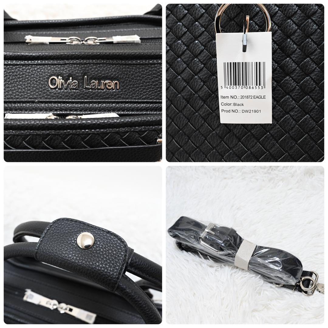 未使用 タグ付き Olivia Lauren キャリーケース 旅行鞄 2way