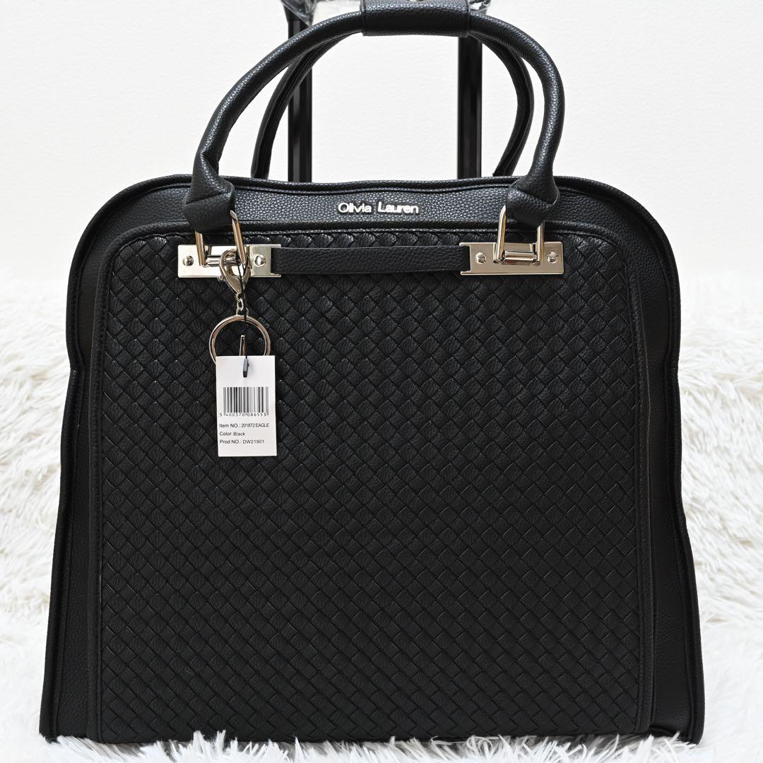 未使用 タグ付き Olivia Lauren キャリーケース 旅行鞄 2way