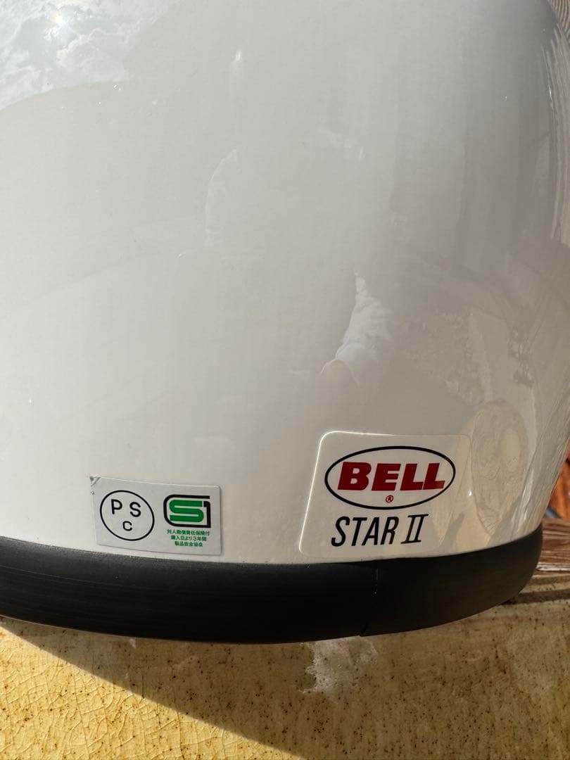 BELL STAR2 XL 白