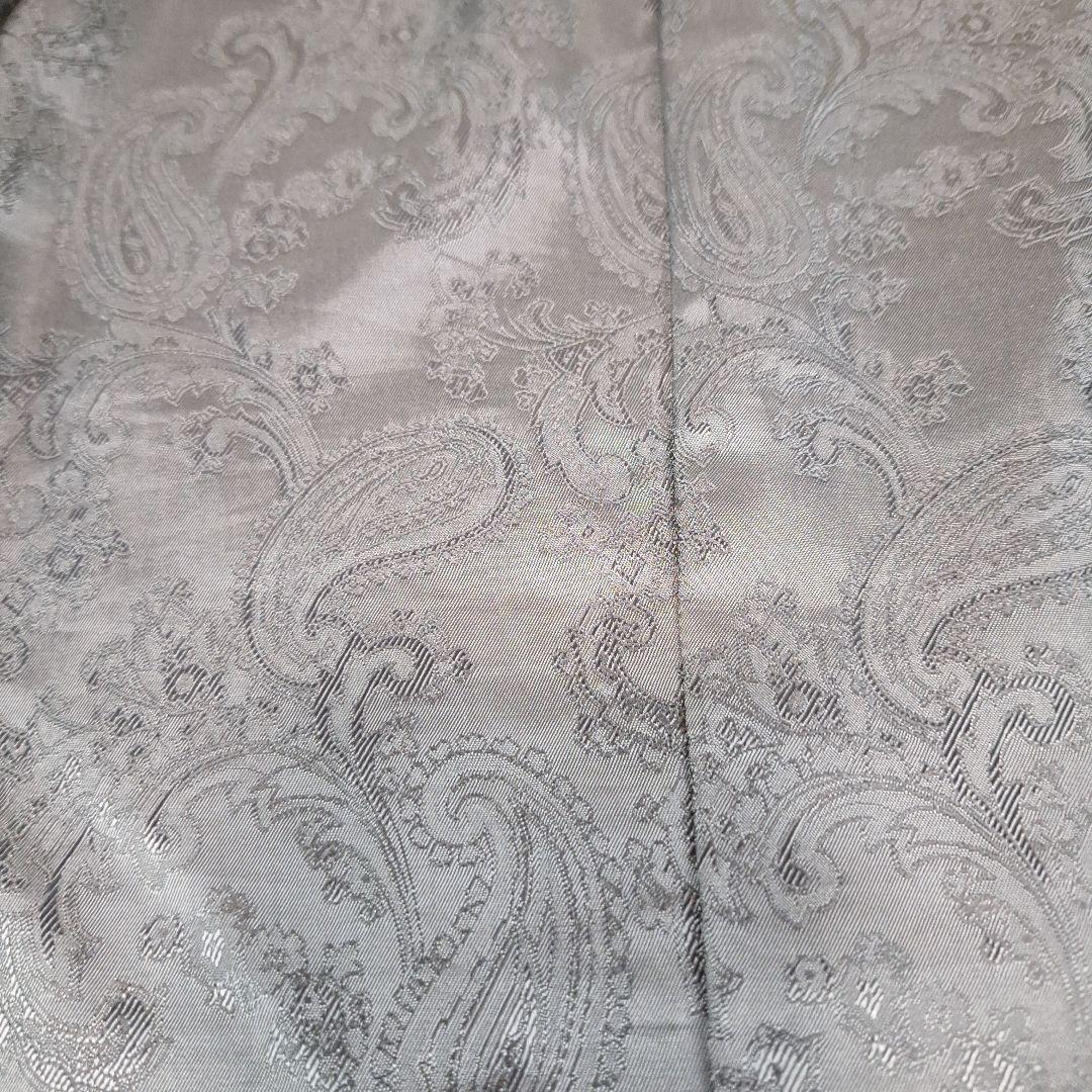 キャサリンハムネット　デニムストレッチ　スーツスリーピース　L　パンツM