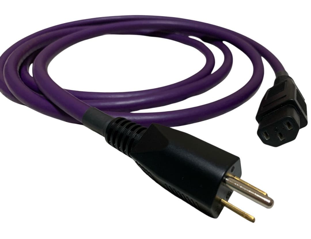 ジ*ド様 OYAIDE 電源ケーブルAXIS-303 GX [2.8m]