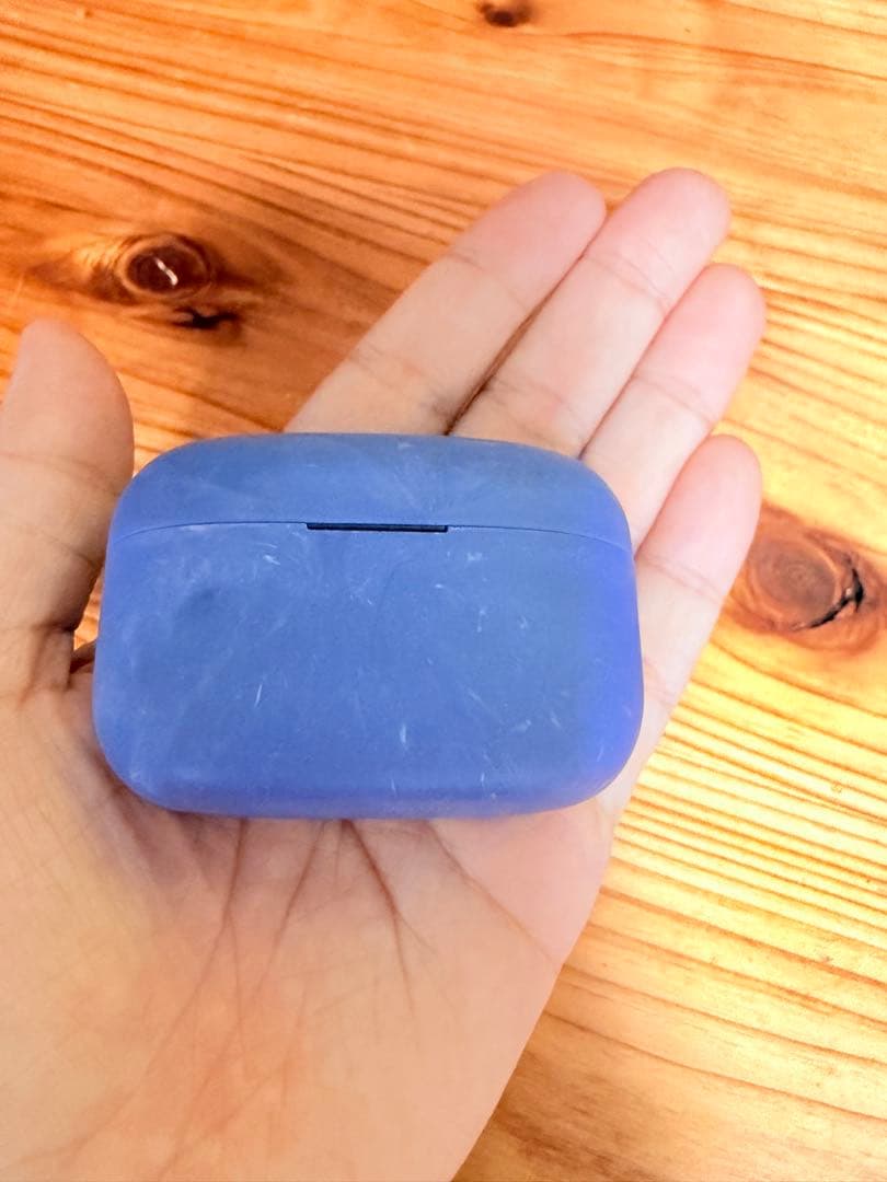 中古 SONY LinkBuds S WF-LS900N ブルー 保証残あり