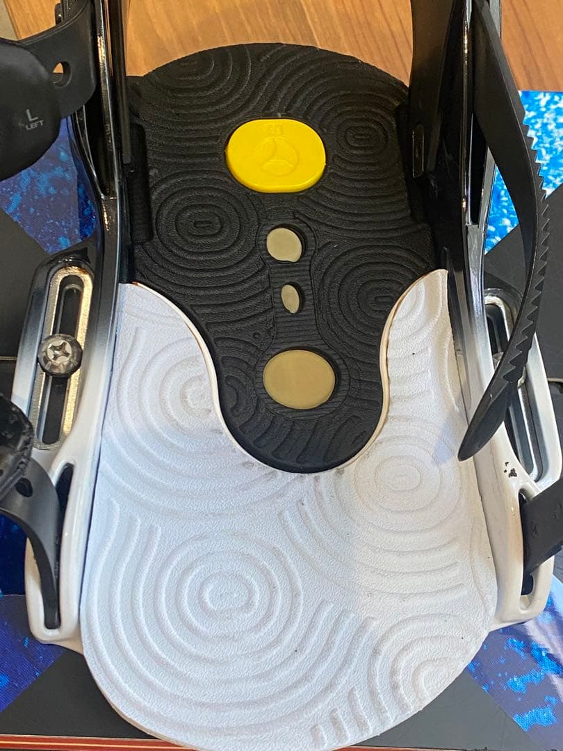 バートン　カスタムX スノーボード 156㎝　バインディング付き