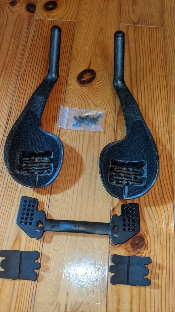 vision metron tfe 中古　サイズS