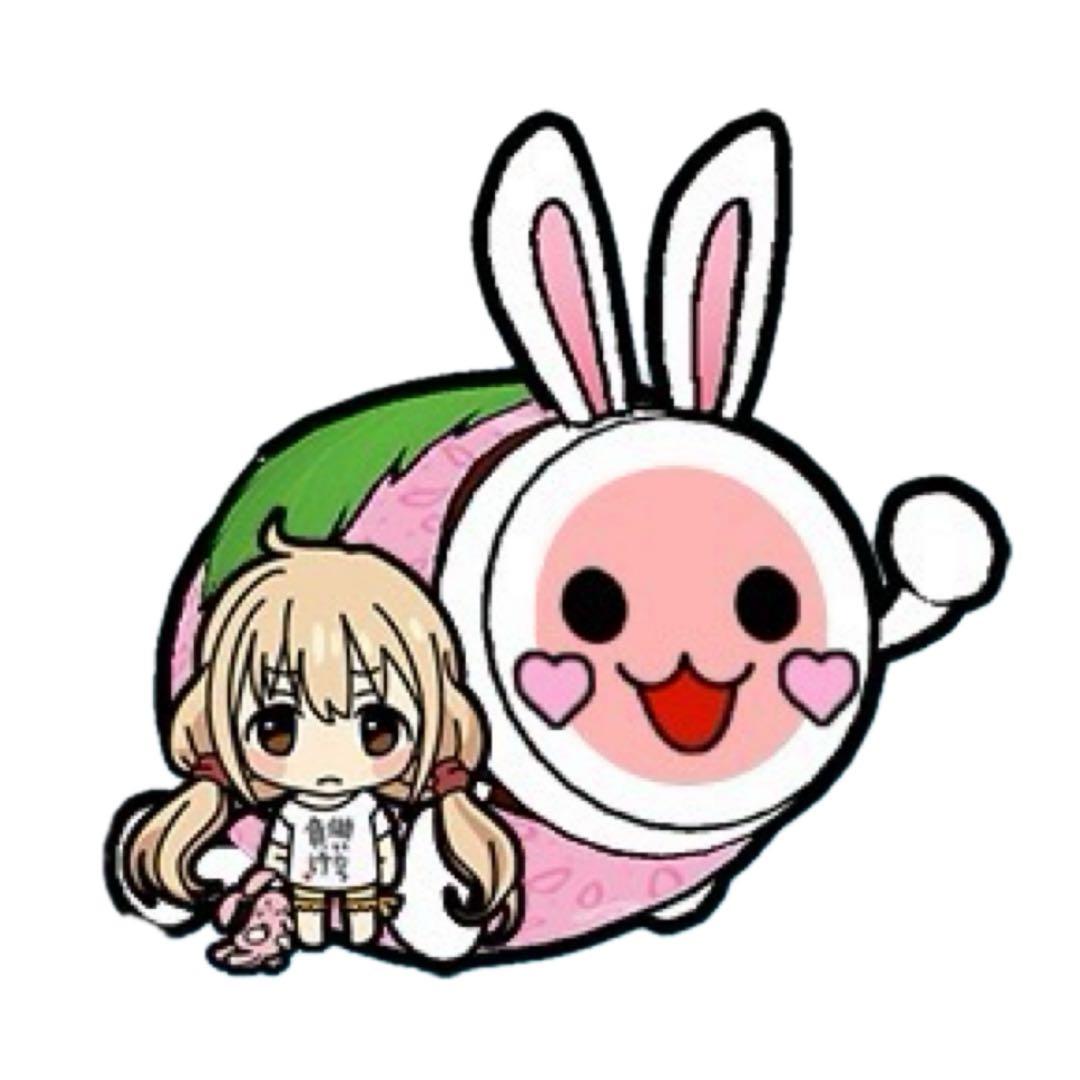 【太鼓の達人】マイバチ teamPGX❣️ heyco公式アカウント01❣️