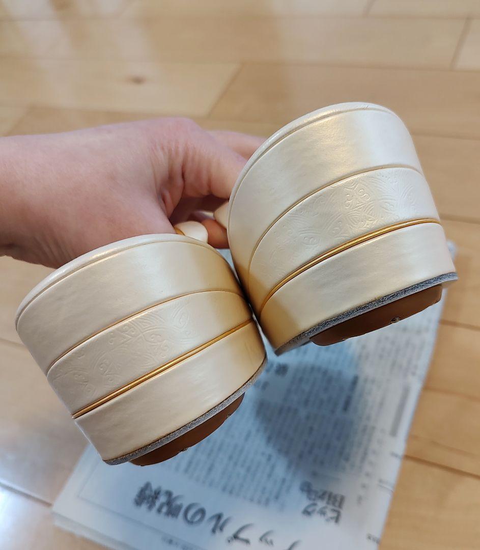 礼装　和装バッグ草履セット　和装バッグと草履セット　入学式　結婚式　七五三