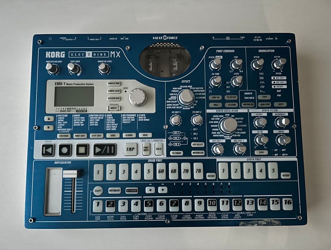 KORG ELECTRIBE EMX-1 エレクトライブ