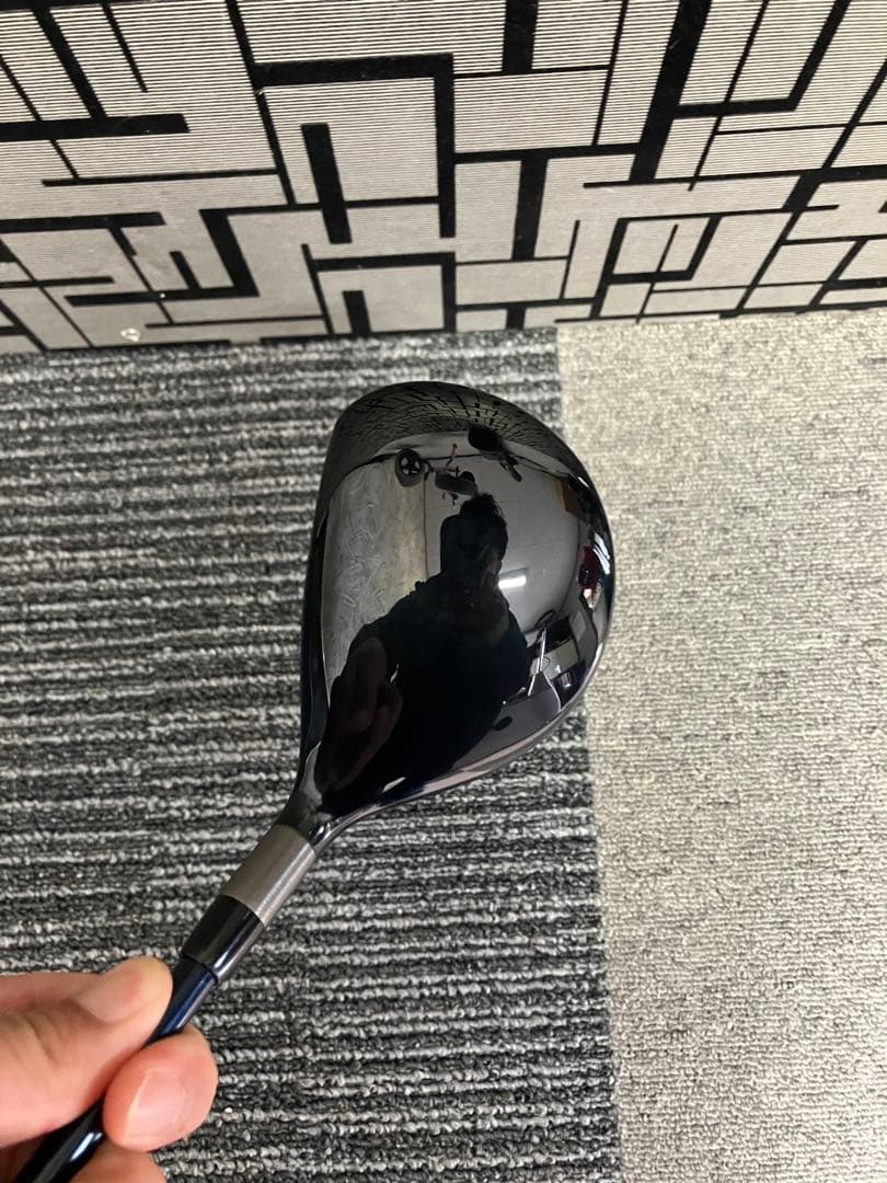 キャロウェイ　ユーティリティウッド　17度　UW