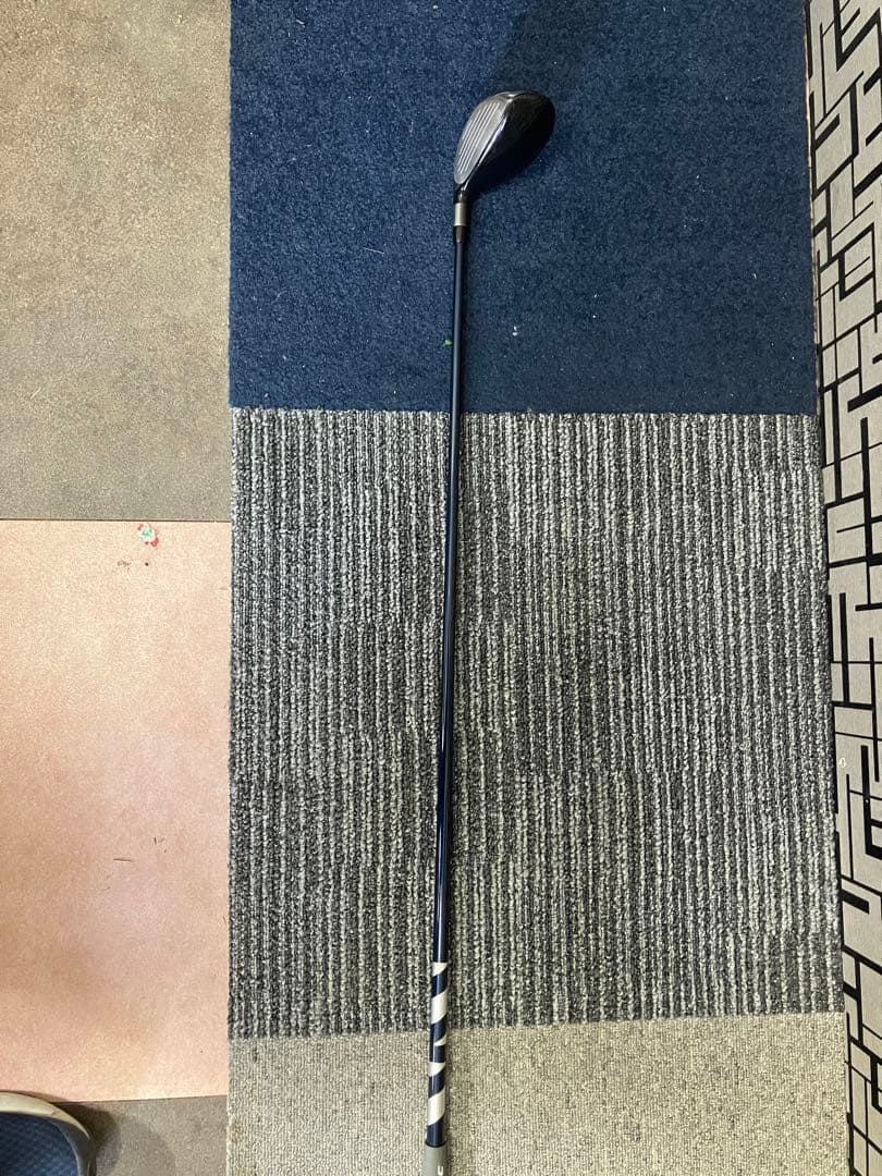 キャロウェイ　ユーティリティウッド　17度　UW