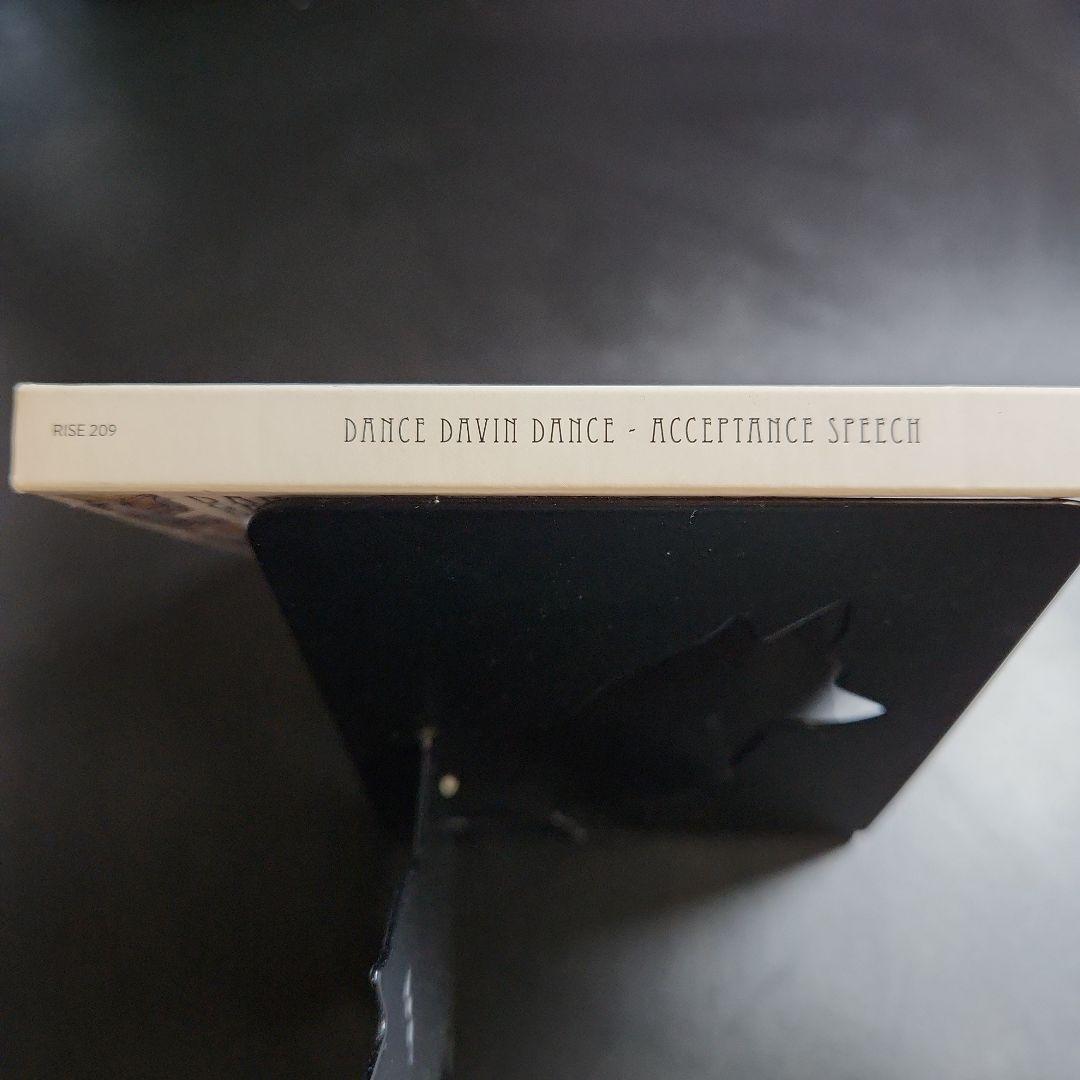 洋楽 Dance Gavin Dance/CD/Acceptance Speech