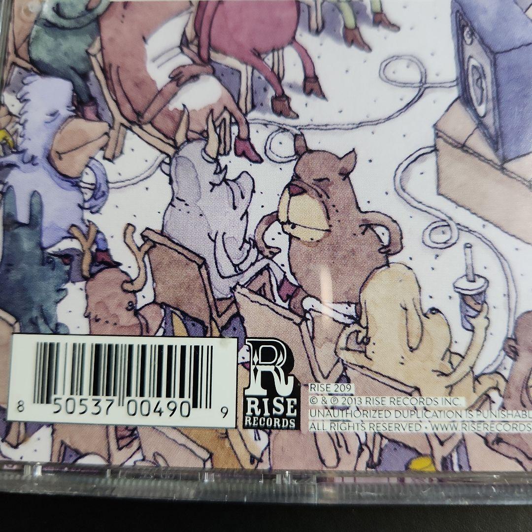 洋楽 Dance Gavin Dance/CD/Acceptance Speech