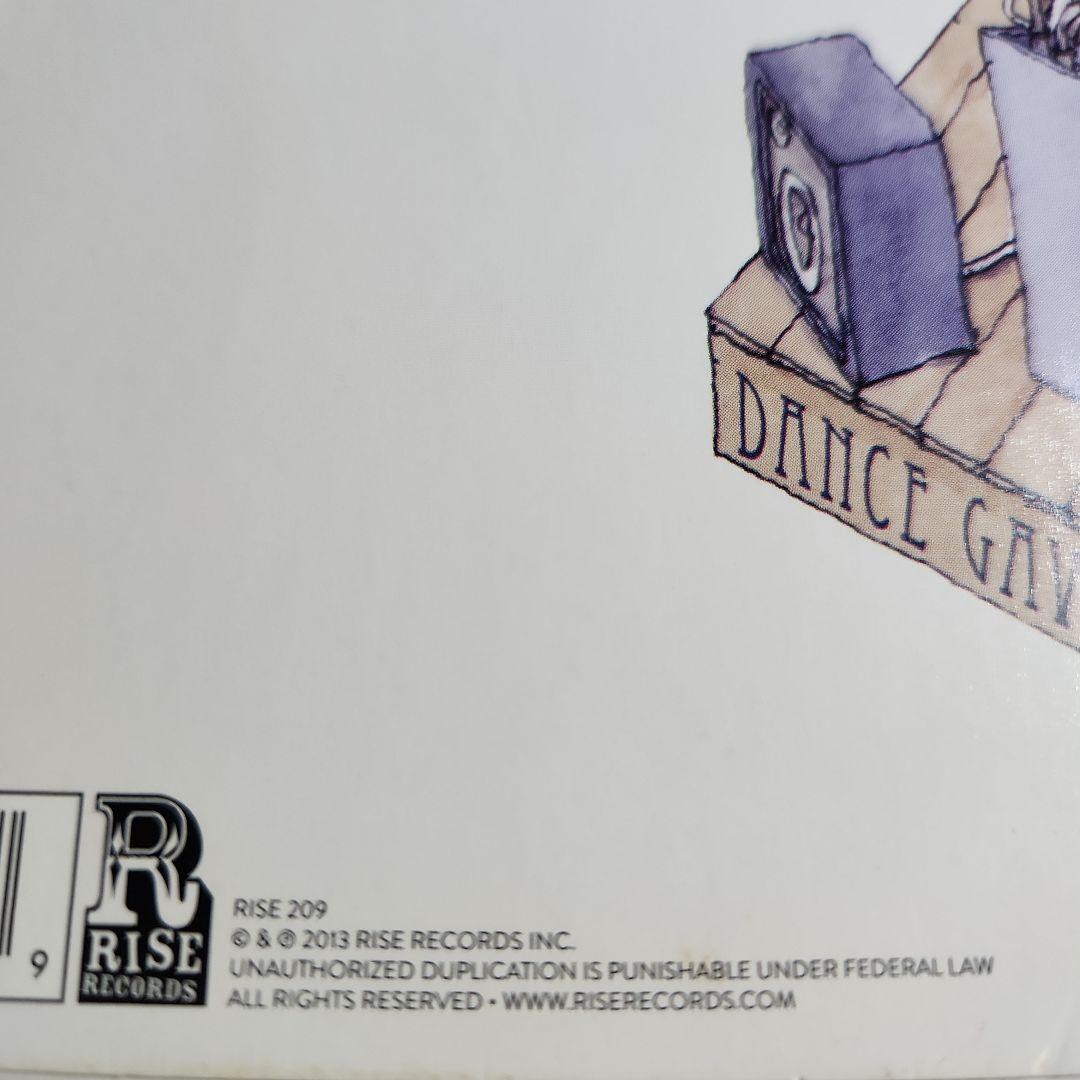 洋楽 Dance Gavin Dance/CD/Acceptance Speech