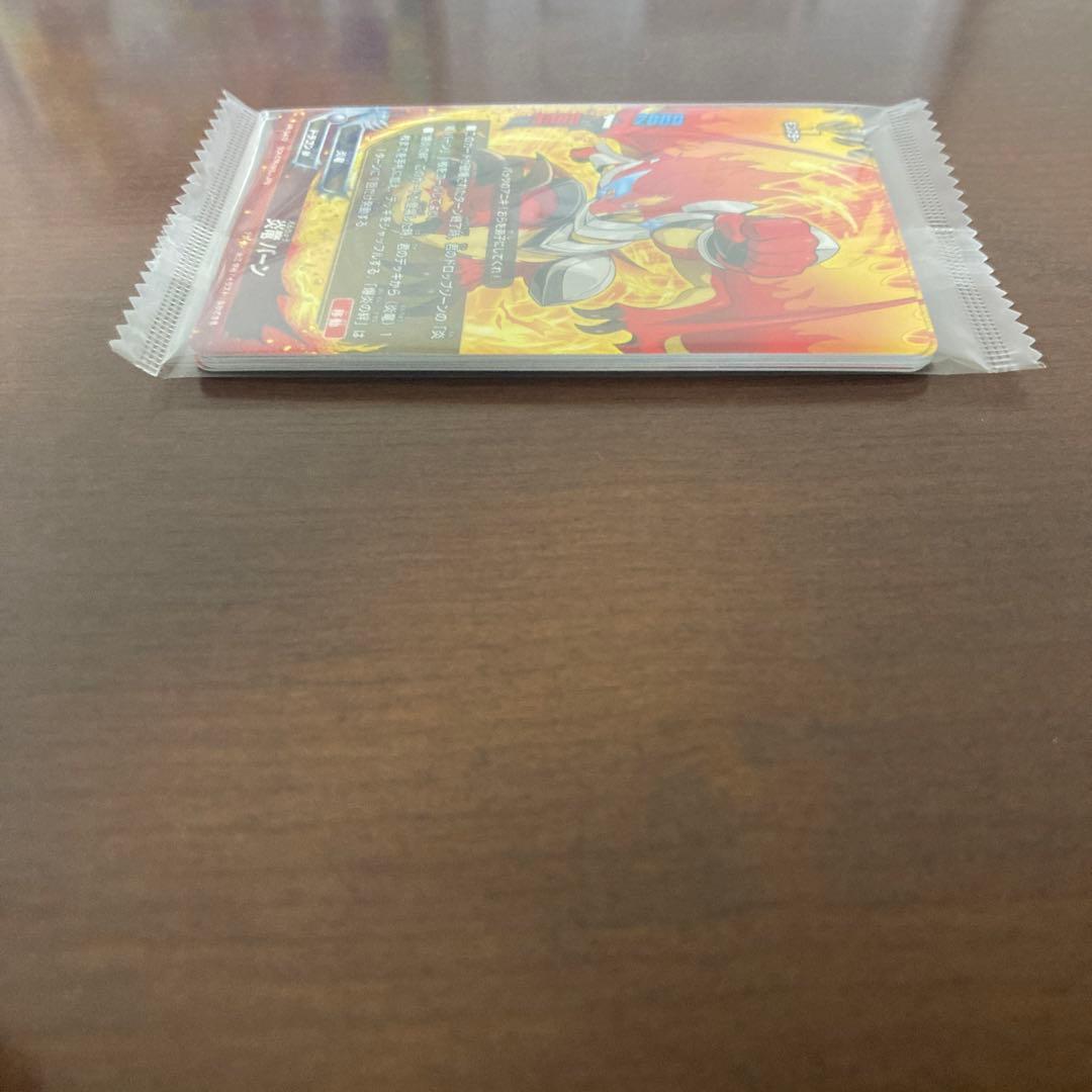 カード未開封　フューチャーカードバディファイト 誕生オレたちの最強バディ　3DS