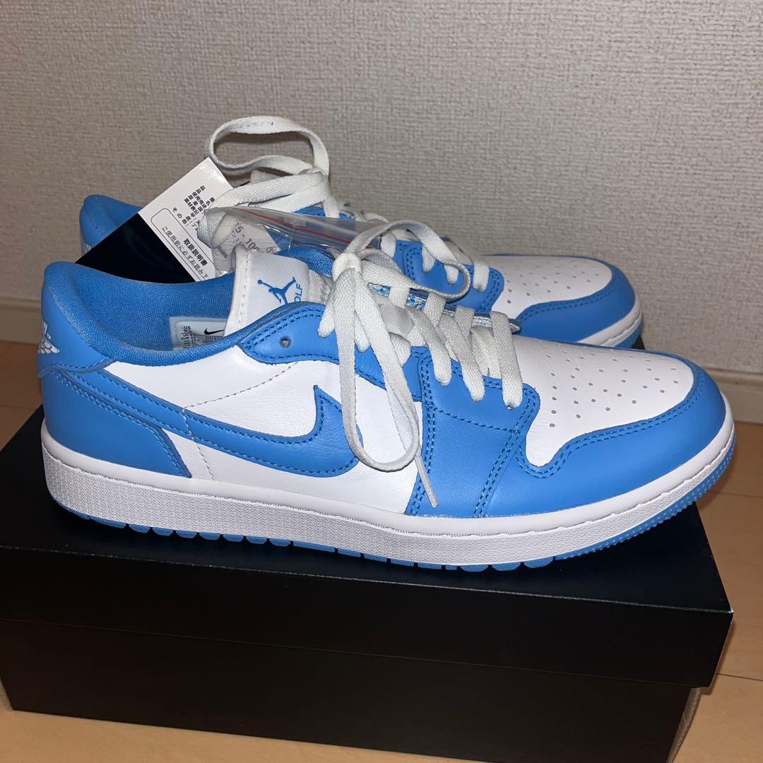 ジョーダンゴルフシューズ　AIR JORDAN 27.5 新品未使用