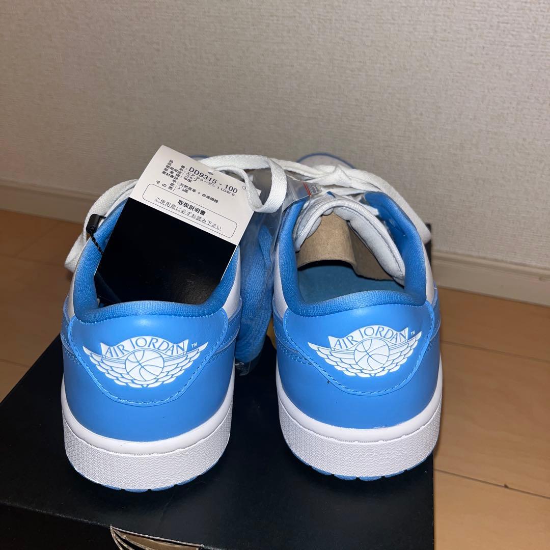 ジョーダンゴルフシューズ　AIR JORDAN 27.5 新品未使用