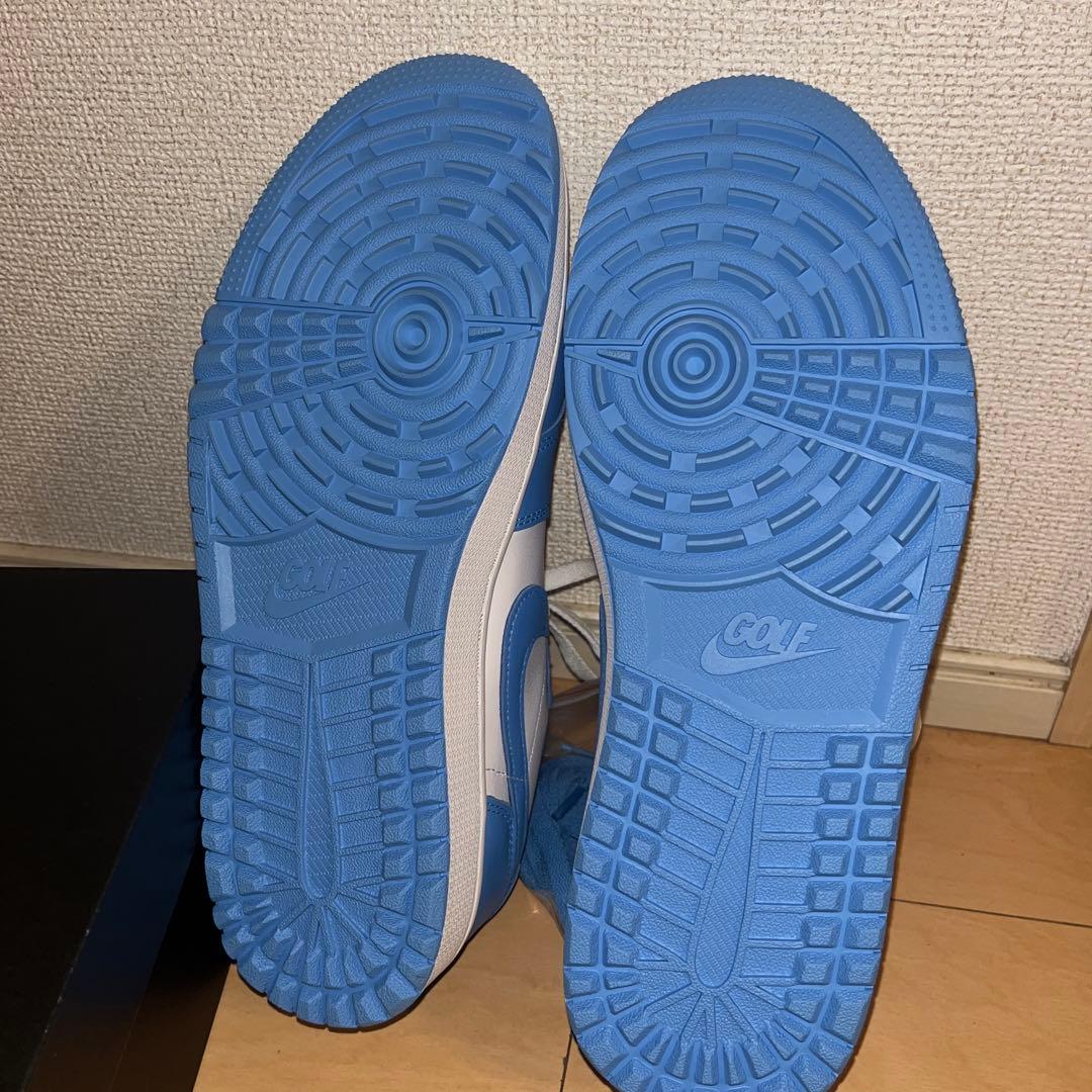 ジョーダンゴルフシューズ　AIR JORDAN 27.5 新品未使用