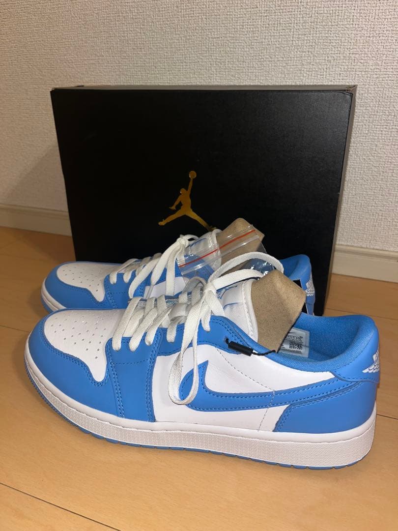 ジョーダンゴルフシューズ　AIR JORDAN 27.5 新品未使用