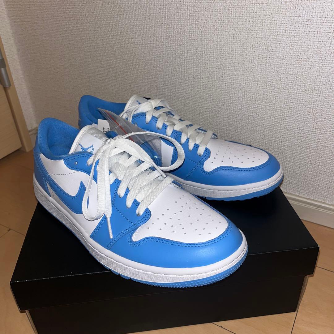 ジョーダンゴルフシューズ　AIR JORDAN 27.5 新品未使用