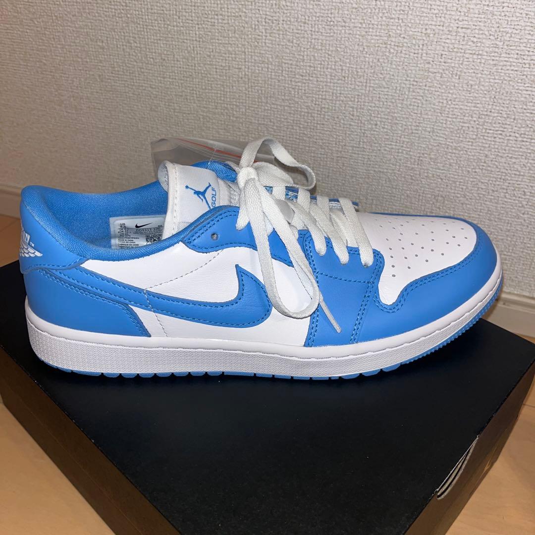 ジョーダンゴルフシューズ　AIR JORDAN 27.5 新品未使用