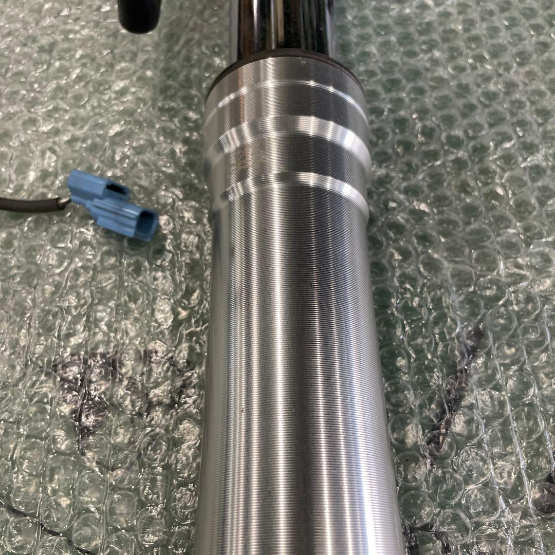 フロントフォーク　1本　カワサキ　H2SX 右側　SEグレード