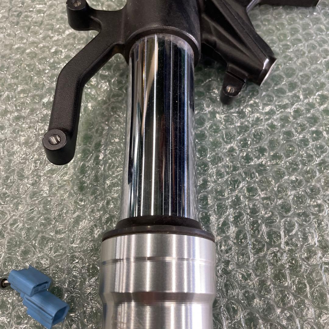 フロントフォーク　1本　カワサキ　H2SX 右側　SEグレード