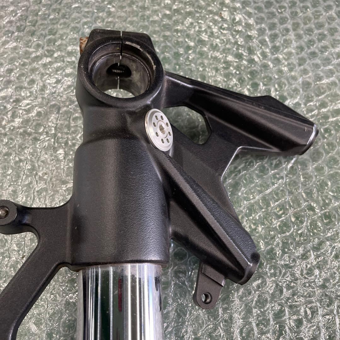 フロントフォーク　1本　カワサキ　H2SX 右側　SEグレード