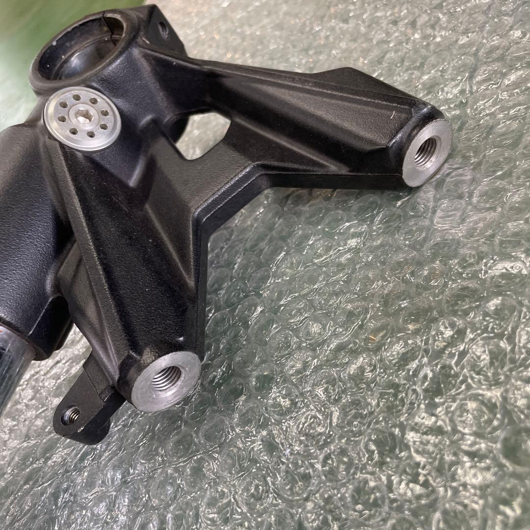 フロントフォーク　1本　カワサキ　H2SX 右側　SEグレード