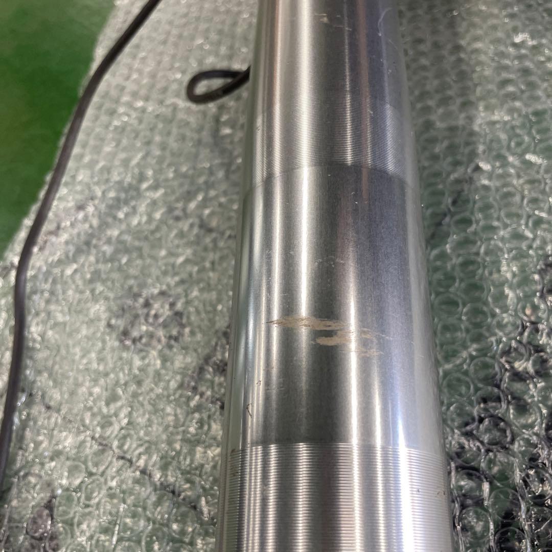 フロントフォーク　1本　カワサキ　H2SX 右側　SEグレード