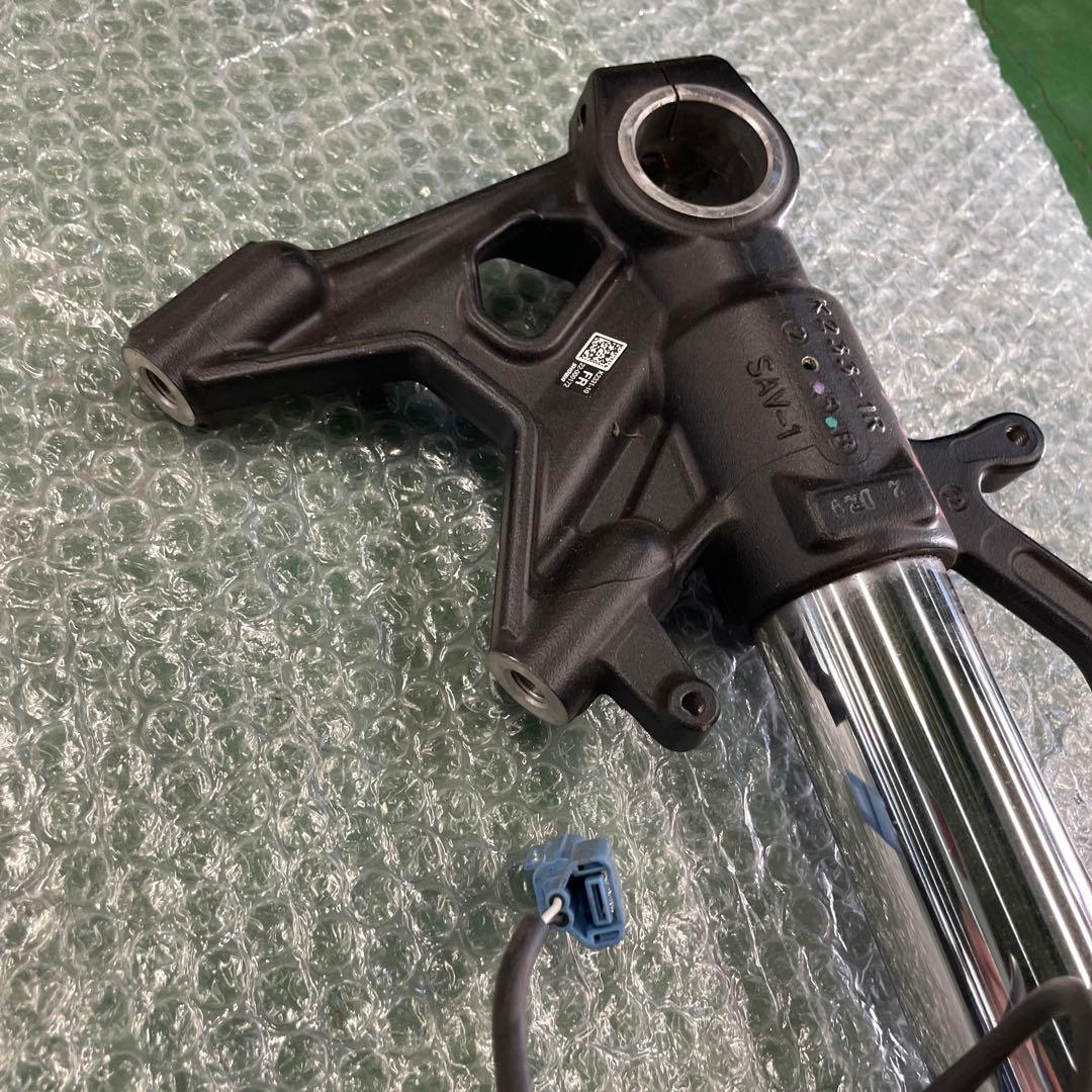 フロントフォーク　1本　カワサキ　H2SX 右側　SEグレード